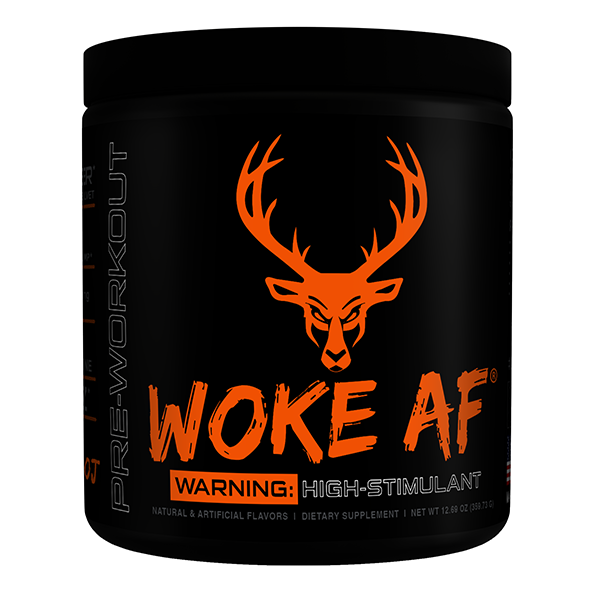 Woke AF 30 Servings