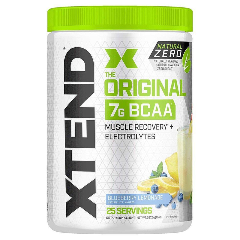 Xtend Natural Zero 25srv