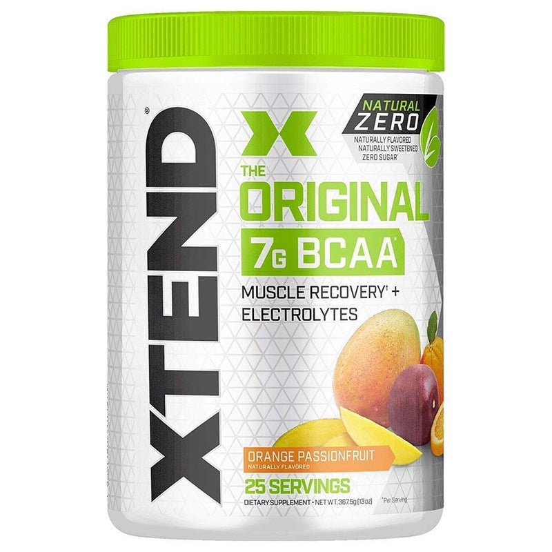 Xtend Natural Zero 25srv